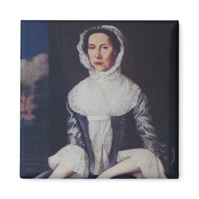 Ann Diggs Graeme I Magnet by GraemePark