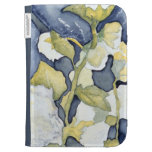 Ann Haaland HollyHock Kindle Case caseable cases
