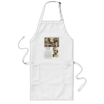 Ann Harding Barbecue Apron by Jakestuff