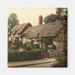 Ann Hathaway's Cottage, Stratford-on-Avon, England Magnets