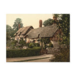 Ann Hathaway's Cottage, Stratford-on-Avon, England Post Cards