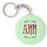 Ann Keychain