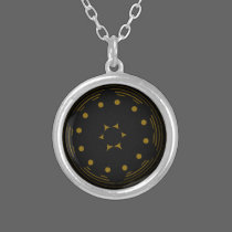 Ann-Marie Sterling Silver Pendant necklaces