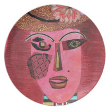 Ann of Green Gables. Dinner Plates