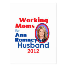 ANN ROMNEY POST CARDS