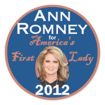 ANN ROMNEY