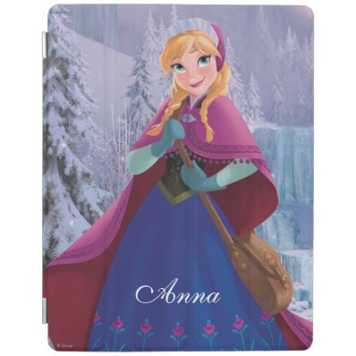 Anna 1 iPad cover