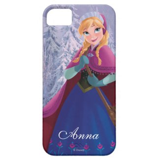 Anna 1 iPhone 5 case