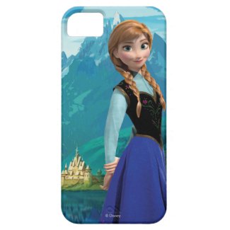 Anna 2 cover for iPhone 5/5S