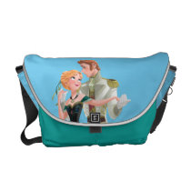 Anna and  Hans Courier Bag at Zazzle