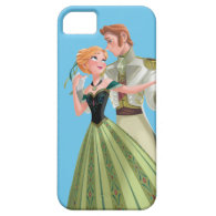 Anna and  Hans Cover For iPhone 5/5S