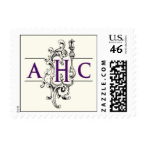 Anna & Christopher's Stamp stamps