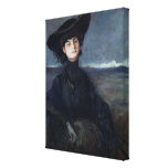 Anna de Noailles Stretched Canvas Prints