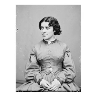 Anna Elizabeth Dickinson print