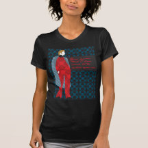 Anna Karenina Quote Gift "Count Vronsky" T-shirts