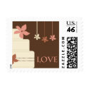 Anna "Love" Response Card Stamp (Small) by EllieLLC Anna "Love" Response Card Stamp (Small)