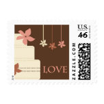 Anna "Love" Response Card Stamp (Small)