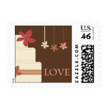Anna "Love" Response Card Stamp (Small)