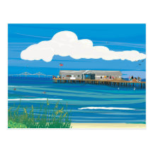 Anna Maria Island City Pier Post Cards