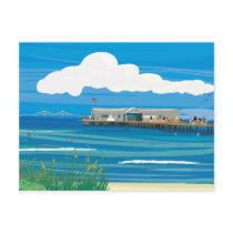 Anna Maria Island City Pier Post Cards