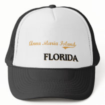 Anna Maria Island Florida Classic Mesh Hat