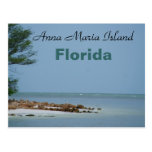 Anna Maria Island, Florida postcard