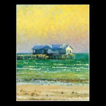 Anna Maria Island postcard postcards