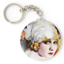Anna Nilsson Keychains