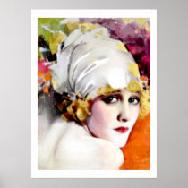 Anna Nilsson Poster