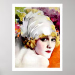Anna Nilsson Poster