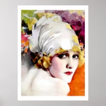 Anna Nilsson Poster