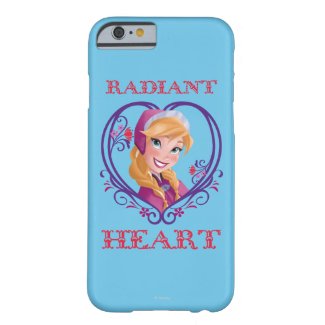 Anna, Radiant Heart Barely There iPhone 6 Case