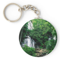 Anna Ruby Falls Keychain