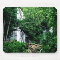 Anna Ruby Falls Mouse Mat