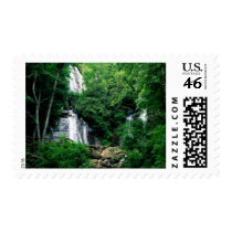 Anna Ruby Falls Stamp