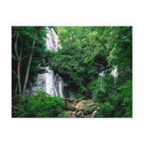 Anna Ruby Falls Post Cards