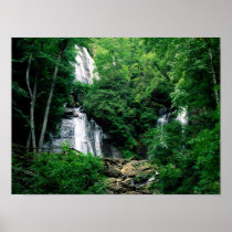 Anna Ruby Falls Posters