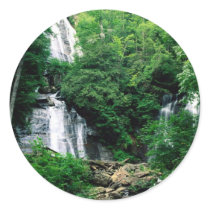 Anna Ruby Falls Stickers