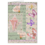 Annabell Lee Greeting Card