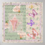 Annabell Lee: Digital Collage Poster