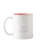 Annabell Lee Coffee Mug