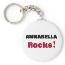 Annabella Rocks Keychains