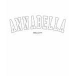 Annabella t-shirts