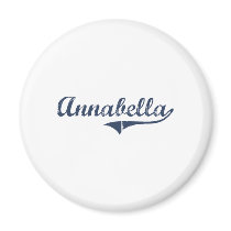 Annabella Utah Classic Design Fridge Magnets