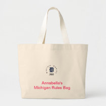 Annabella's Michigan Rules BAg bags