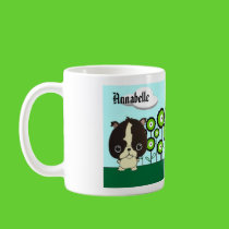 Annabelle & Hemi Bear Mug from Hagorama Studios