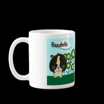 Annabelle & Hemi Bear Mug from Hagorama Studios mugs