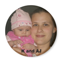 Annabelle Joy Creations magnets