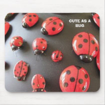 Annabelle's Bugs mousepads by dplyler Annabelle's Bugs mousepads