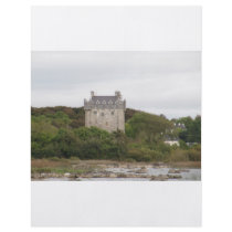 Annaghdown Castle flyers